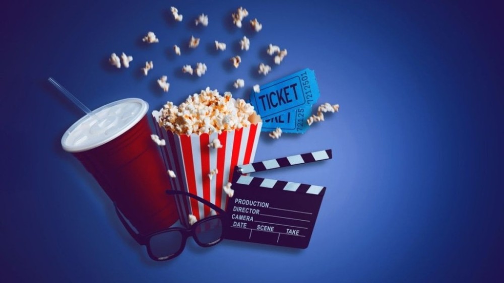 Top 10 filmes mais assistidos de 2023