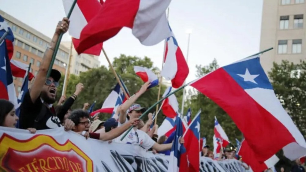 Chile rejeita nova Constituição pela 2ª vez em menos de 2 anos