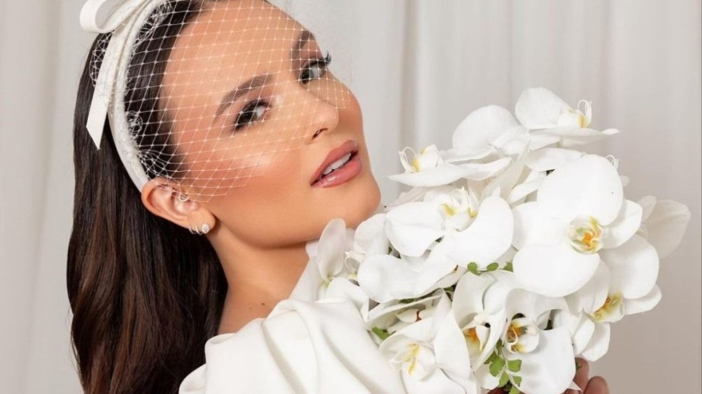 Larissa Manoela: de onde é o vestido de noiva usado pela atriz