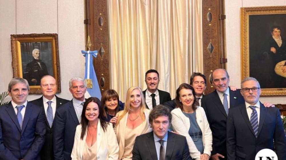 Argentina não terá embaixadores na Venezuela, Nicarágua e Cuba