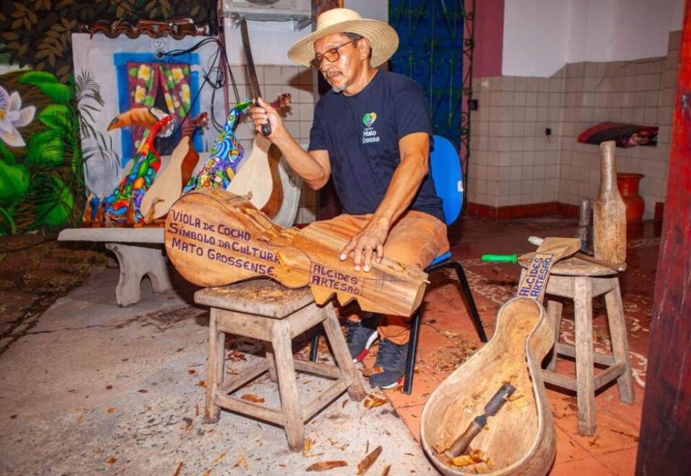 Artesãos afirmam que reabertura da Casa Tur apoiará manutenção da cultura e divulgação de produtos
