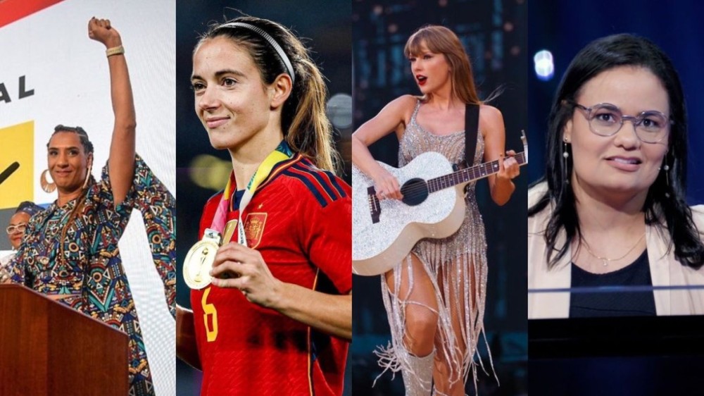 Retrospectiva 2023: relembre as mulheres que foram destaques no ano