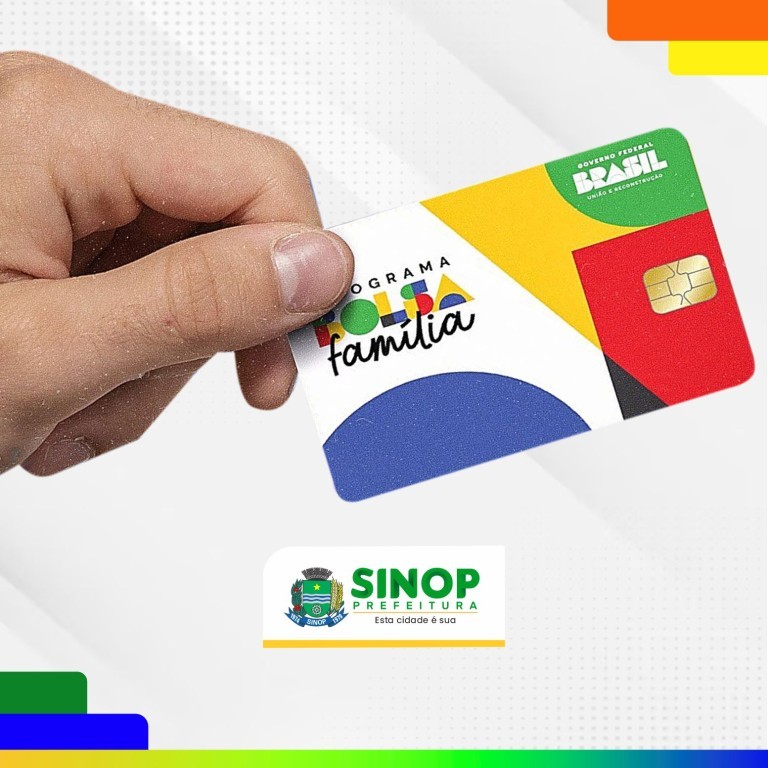 Sinop lidera ranking das cidades de grande porte em MT nos acompanhamentos do Bolsa Família