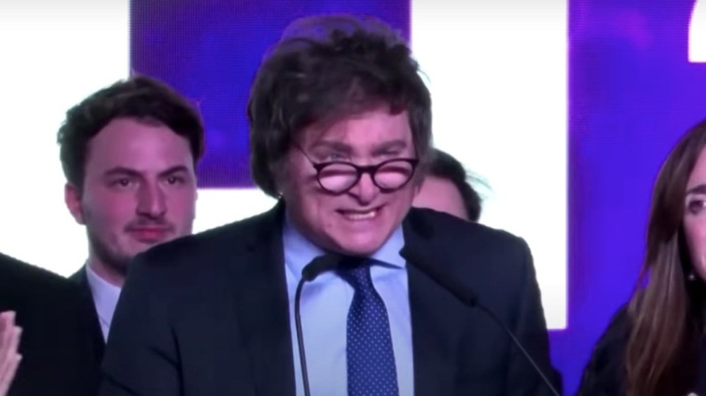 Justiça da Argentina aceita processo contra decreto de Javier Milei