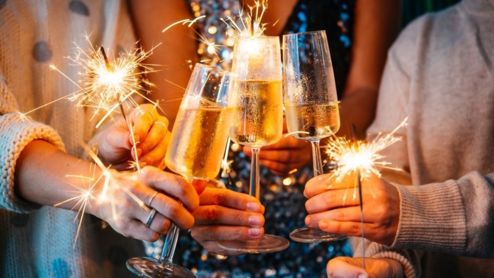 Aprenda a harmonizar a bebida com cada tipo de prato no Ano-Novo