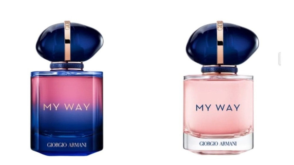 Perfume My Way é bom? Saiba tudo sobre as fragrâncias de Giorgio Armani