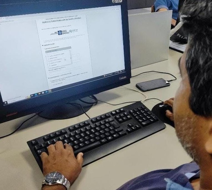 Sistema da Seaf para redistribuição de ICMS à agricultura familiar tem adesão de 100% dos municípios de MT