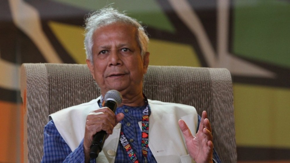 Vencedor do Nobel da Paz é preso em Bangladesh