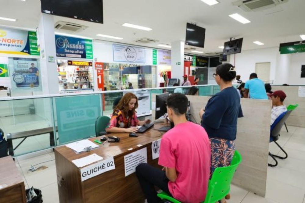 Total de 312 vagas de emprego são disponibilizadas pelo Sine Municipal nessa terça-feira (2)