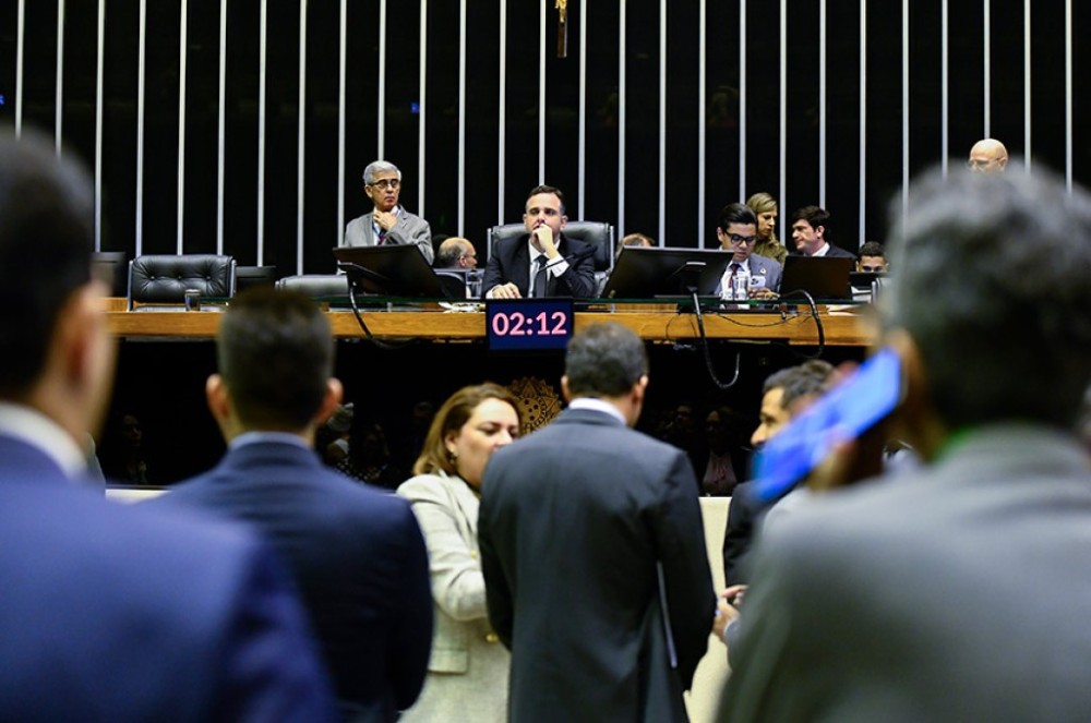 LDO 2024 é sancionada com vetos