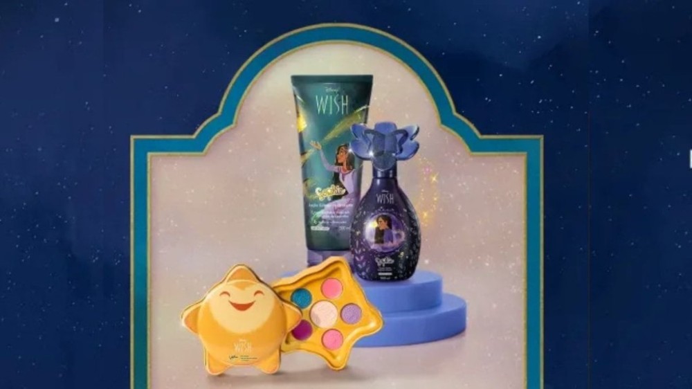 Sophie Wish: conheça nova linha da O Boticário em parceria com a Disney