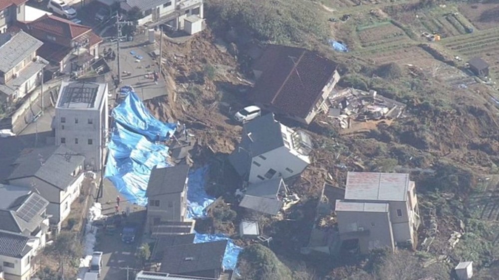 Japão: terremoto pode ter deslocado o solo em até 1,3 metro