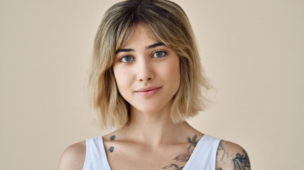 Cabelo curto: saiba qual penteado combina com seu rosto