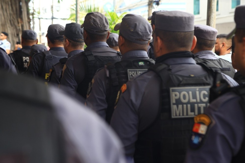 Polícia Militar realiza passagem de comando do 3º Batalhão de Cuiabá nesta sexta-feira (05)