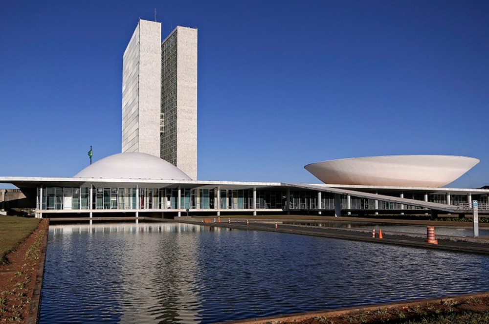 Congresso sedia ato em defesa da democracia na segunda