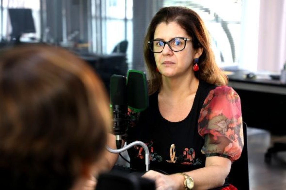 Prefeito anuncia Luciana Zamproni como nova secretária de Mobilidade Urbana