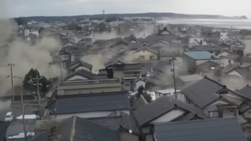Terremoto no Japão: número de mortos sobe e chega a 168