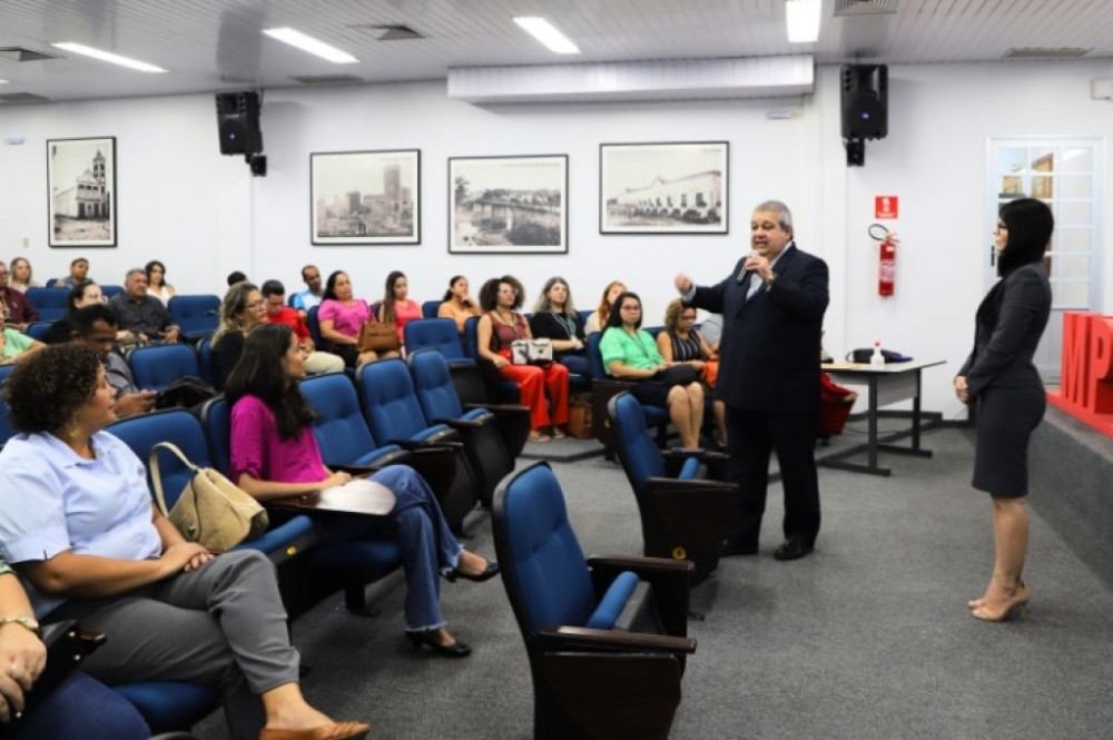 Curso aproxima conselheiros da Rede de Atenção Psicossocial