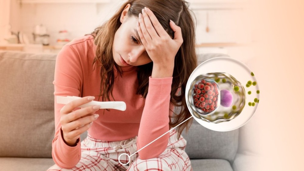 As Infecções Sexualmente Transmissíveis podem causar infertilidade