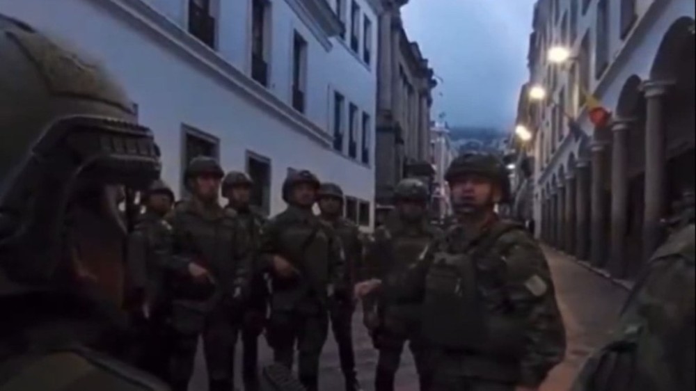 Equador: 5 suspeitos morrem e 28 fugitivos são capturados