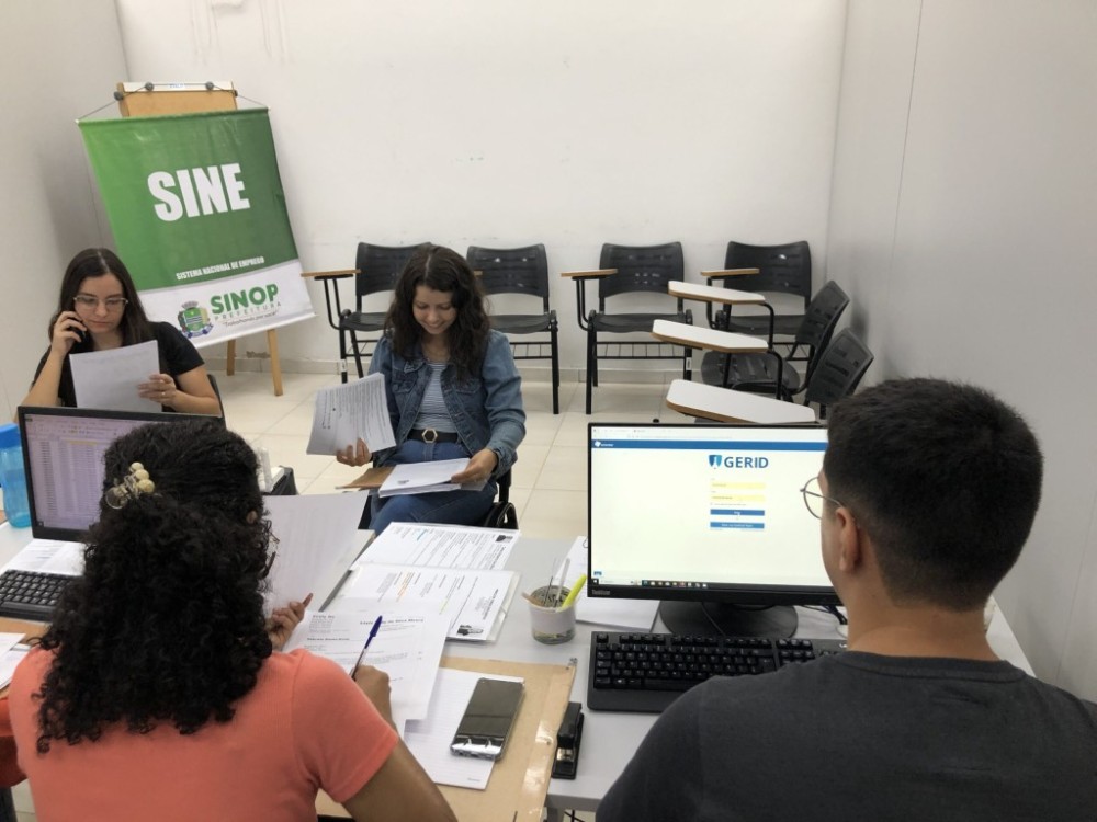 Encerradas as inscrições para curso gratuito de oratória oferecido pelo Sine; o próximo será sobre inteligência emocional