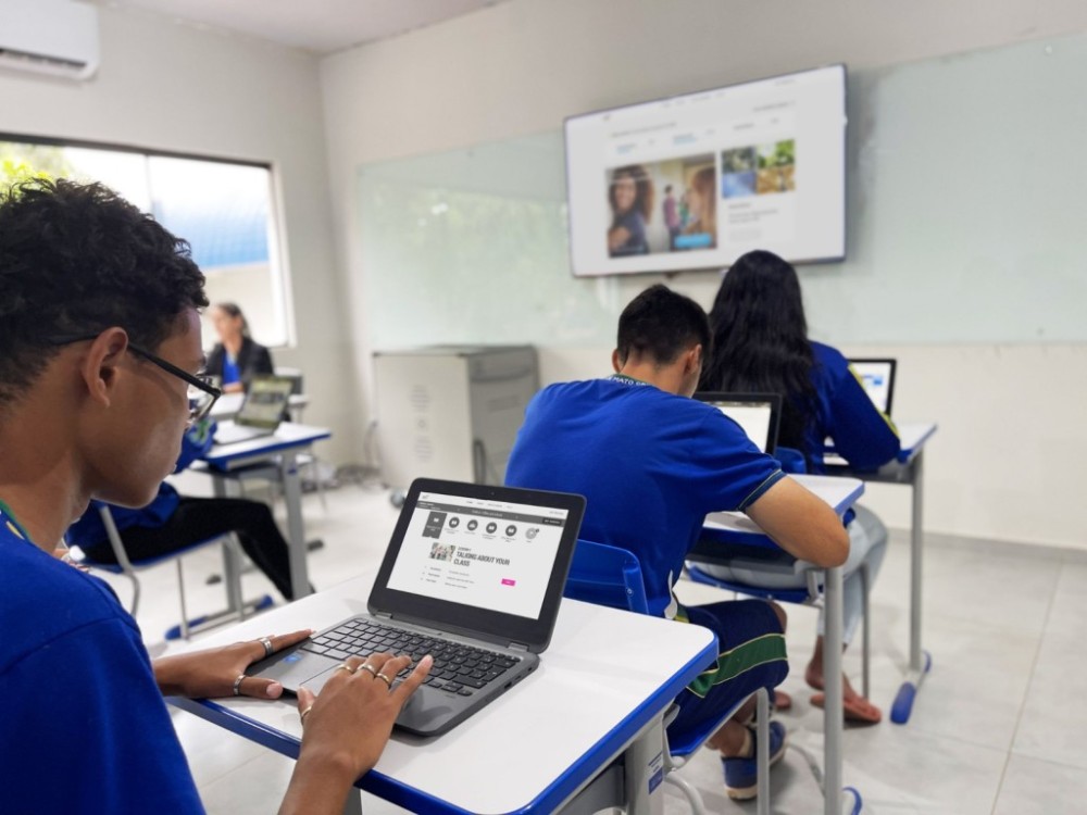 Seduc-MT orienta estudantes da rede estadual sobre período de inscrições no Sisu