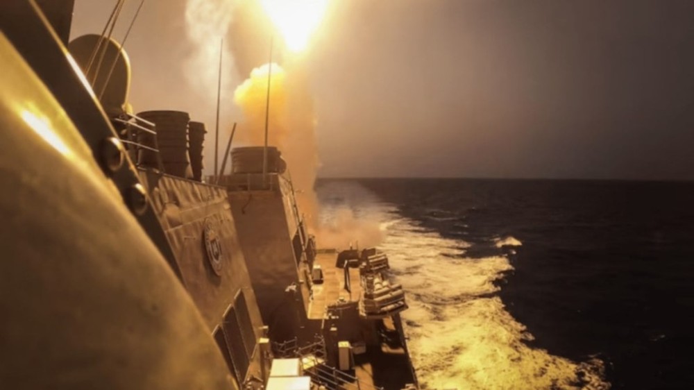 Estados Unidos fazem novo ataque contra houthis no Iêmen
