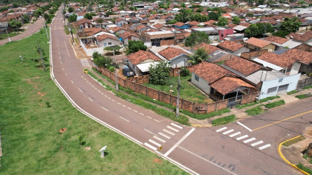 Prefeitura garante ruas e avenidas mais seguras com intensificação de melhorias na sinalização