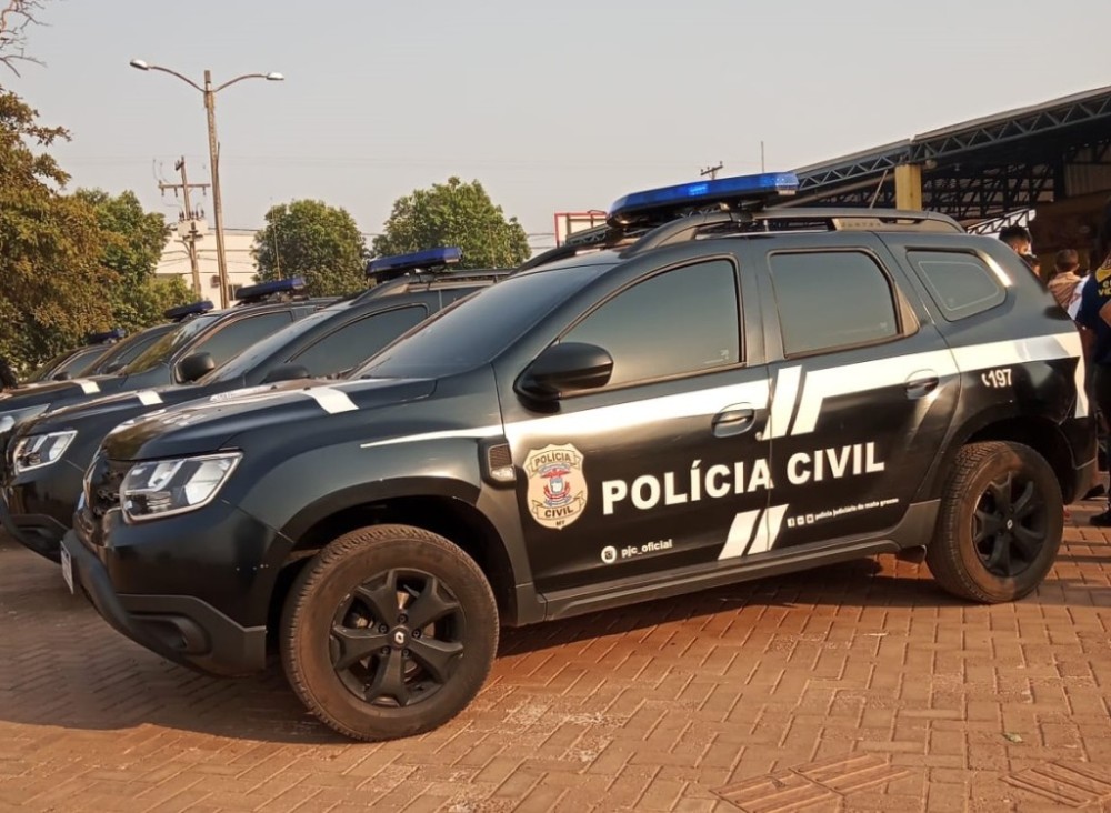 Polícia Civil localiza em Porto Alegre do Norte menores desaparecidas em Confresa