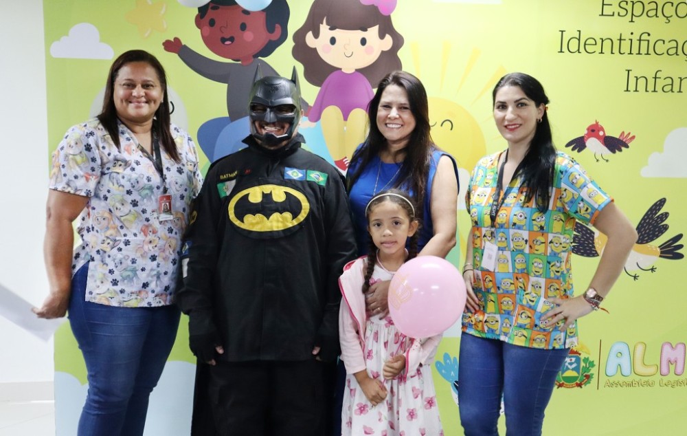 Espaço de identificação infantil reabre na próxima semana, após reforma