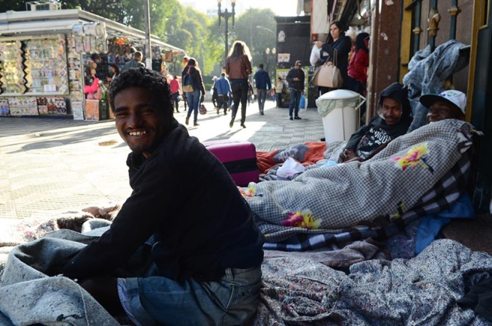 Política Nacional para População em Situação de Rua agora é Lei