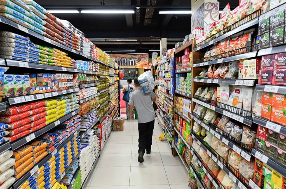 Embalagem deve informar mudança na quantidade do produto, obriga projeto