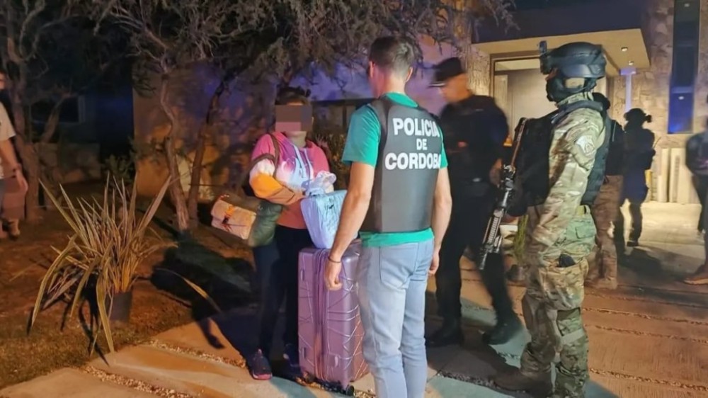 Polícia prende familiares de líder do tráfico do Equador em Córdoba