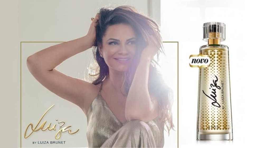 Perfume de Luiza Brunet é um dos mais procurados; saiba mais sobre a fragrância