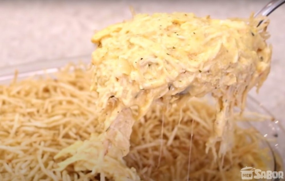 Com alguns ingredientes e um forno, é fácil fazer um fricassê maravilhoso!