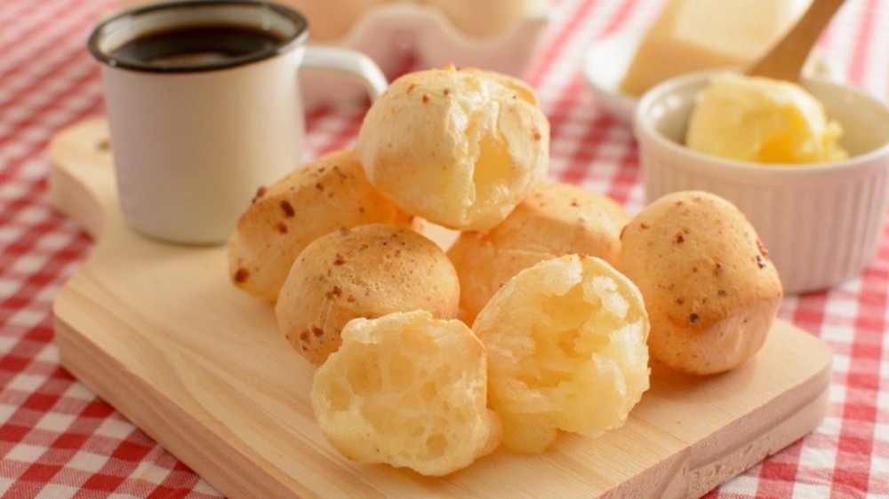 Pão de queijo na Air-fryer: veja como fazer essa delícia em poucos minutos