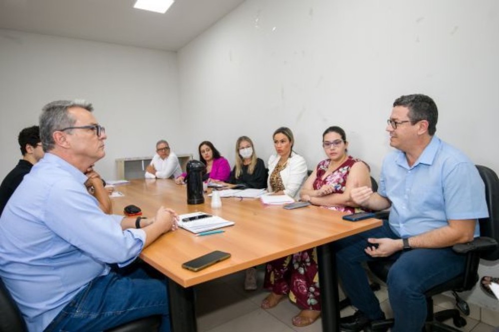 Secretaria Municipal de Saúde alinha ações para ampliar testagens e debate fluxo assistencial de Unidades de Pronto Atendimento