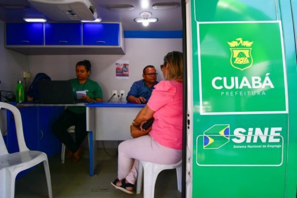 Sine Municipal oferece 387 oportunidades em diversas áreas de atuação nesta quarta-feira (24)