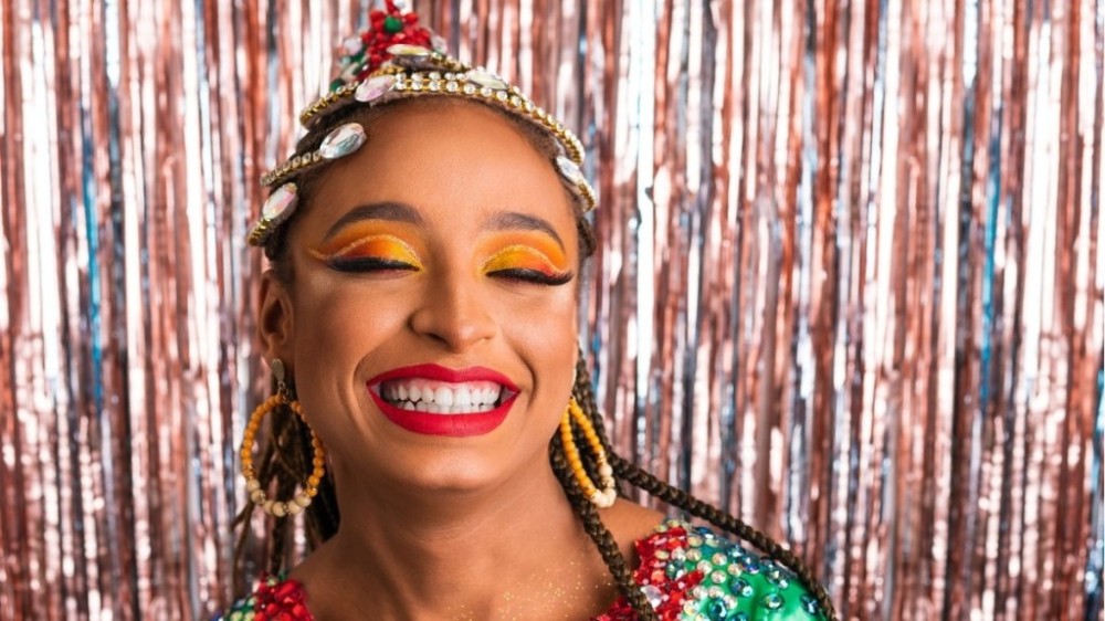 Maquiagem de carnaval simples: 12 ideias para você se inspirar