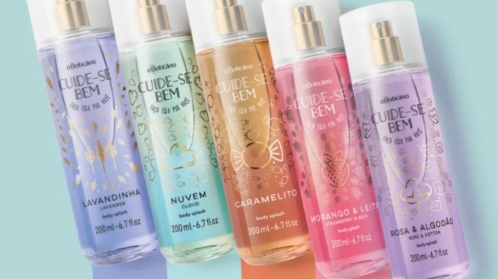 Body splash Cuide-se bem: conheça os melhores produtos