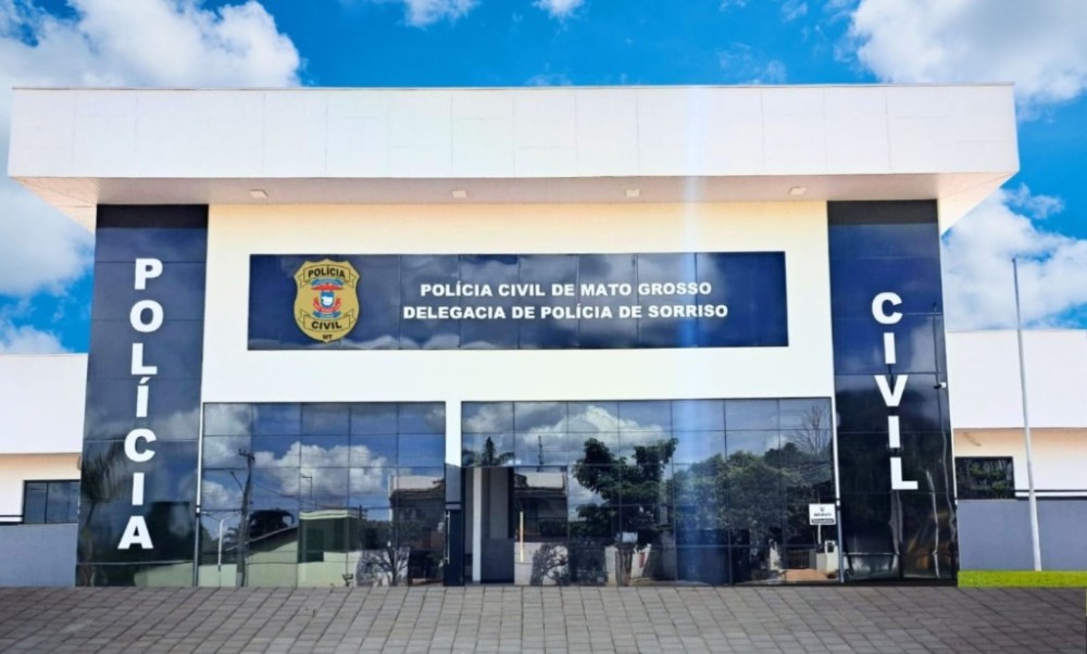 Foragido da Justiça de Rondônia é preso pela Polícia Civil de MT