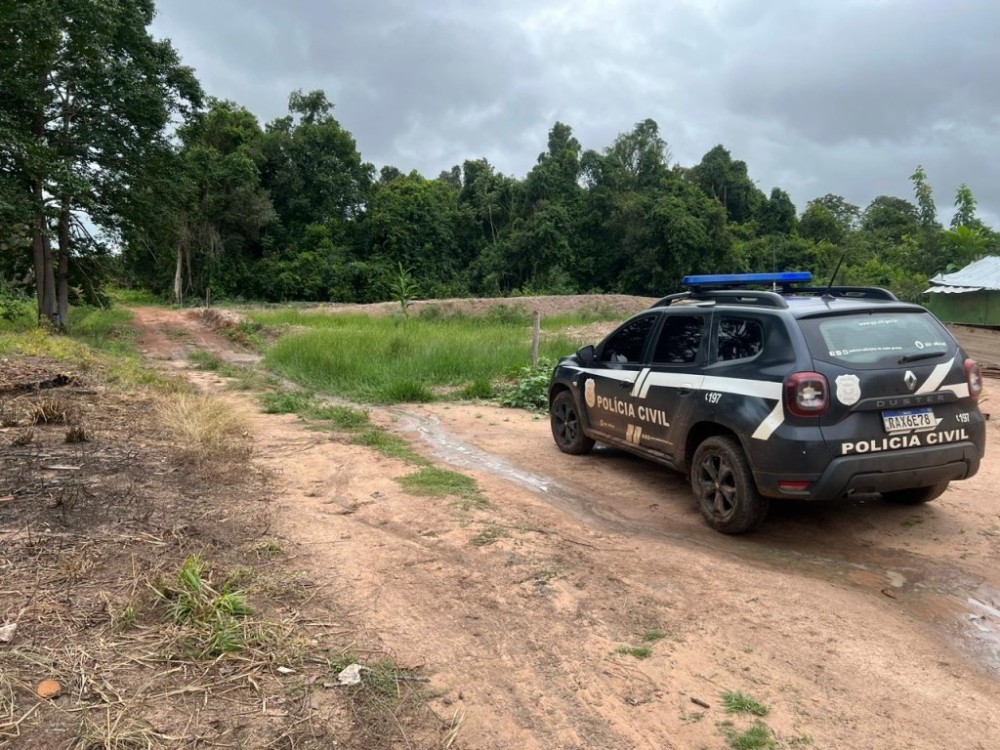 Autor de tentativa de homicídio em Confresa é preso pela Polícia Civil