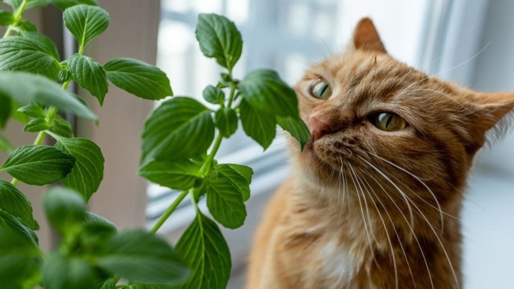 7 plantas perigosas para gatos