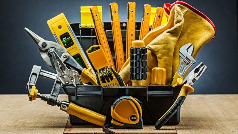 7 ferramentas obrigatórias que todo mundo deveria ter em casa
