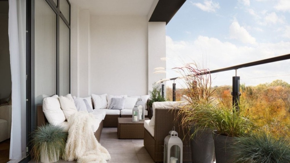 Decoração de varandas: 7 móveis e acessórios para ambientes externos