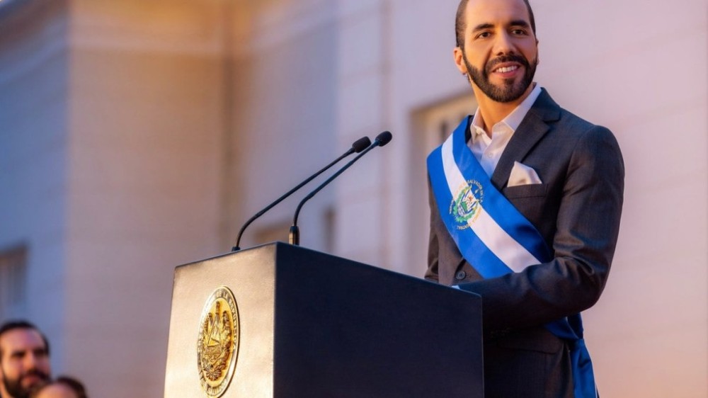 Eleições em El Salvador: UE declara que resultado 'é claro'