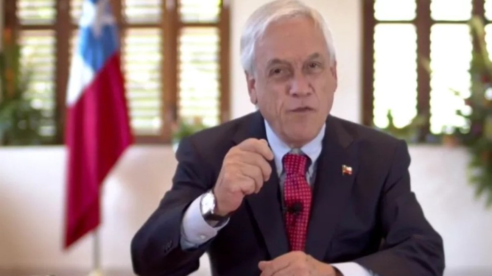 Ex-presidente do Chile morre em queda de helicóptero, diz jornal local