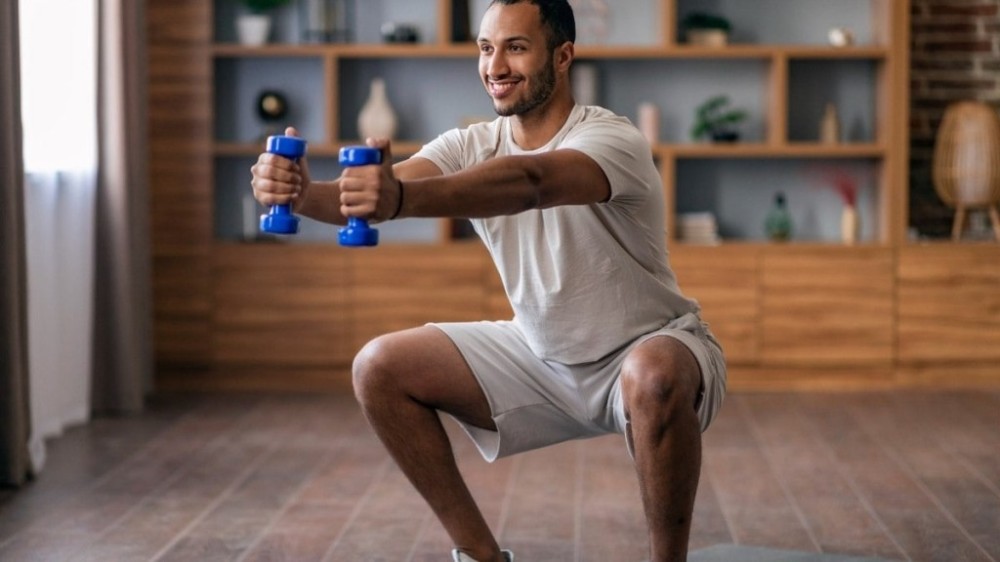 5 motivos para incluir agachamentos na sua rotina de exercícios