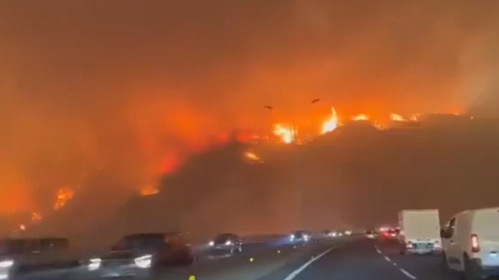 Chile declara fim de emergência por incêndios florestais