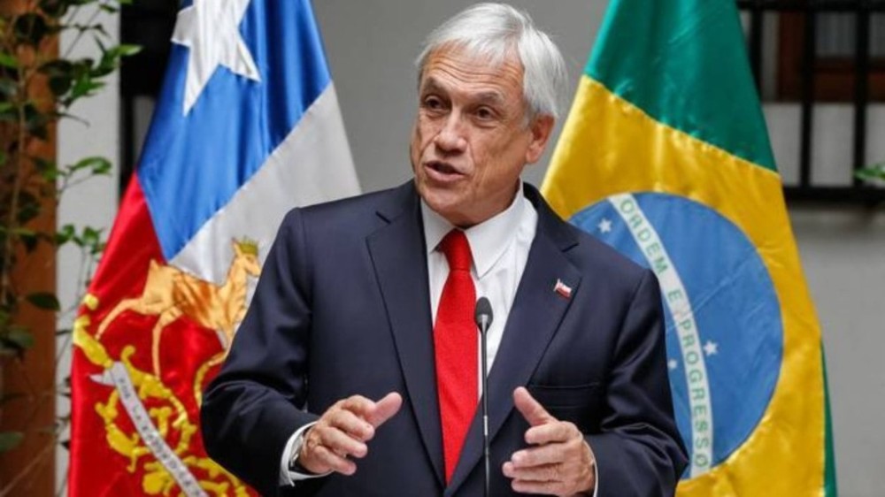 Sebastián Piñera morreu afogado após queda de helicóptero